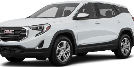 GMC TERRAIN 2019 3GKALMEV9KL274086 image