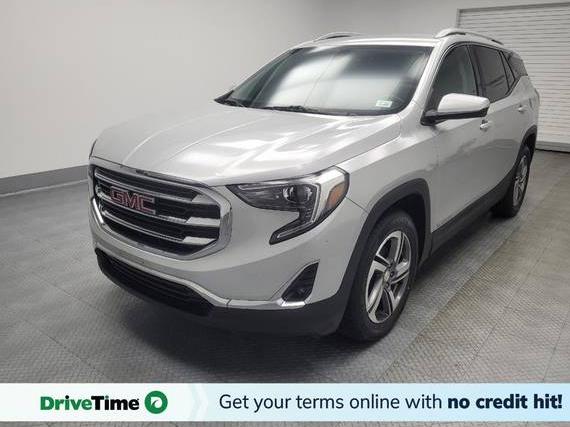 GMC TERRAIN 2019 3GKALVEV0KL251852 image