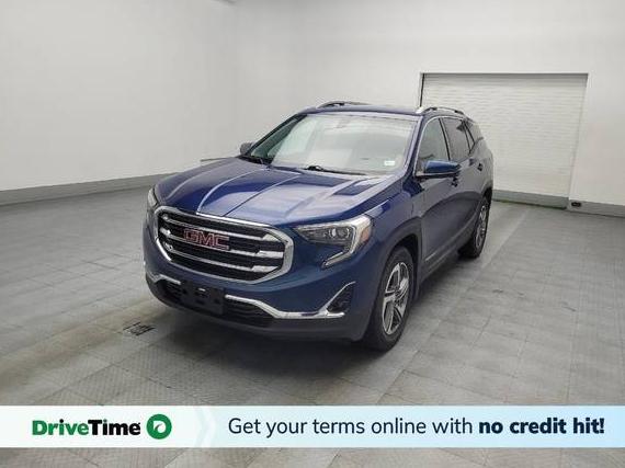 GMC TERRAIN 2019 3GKALVEV4KL389538 image