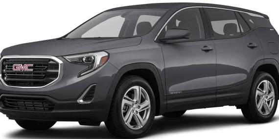 GMC TERRAIN 2019 3GKALTEVXKL149270 image