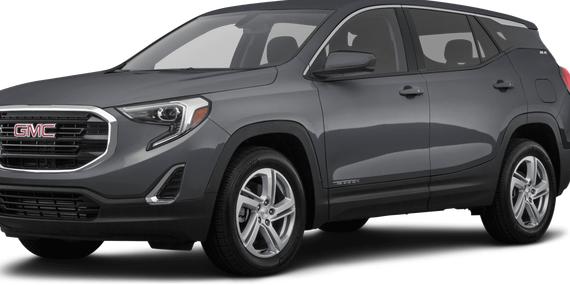 GMC TERRAIN 2019 3GKALMEV2KL136387 image