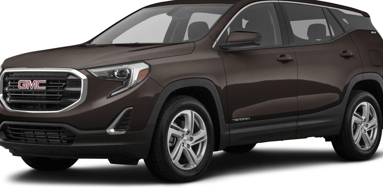 GMC TERRAIN 2019 3GKALTEV8KL260982 image