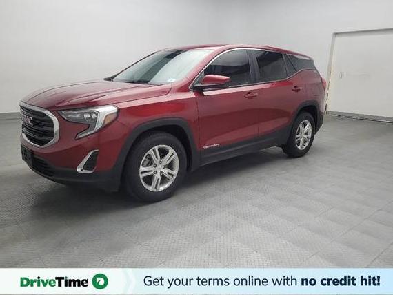 GMC TERRAIN 2019 3GKALMEV3KL194086 image