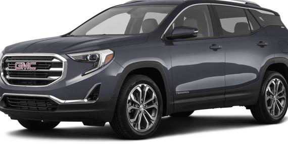 GMC TERRAIN 2019 3GKALVEV4KL262031 image