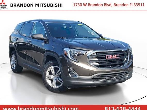 GMC TERRAIN 2019 3GKALMEV4KL251167 image