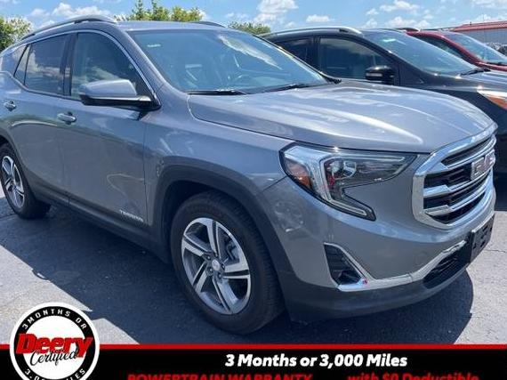 GMC TERRAIN 2019 3GKALPEV3KL164099 image