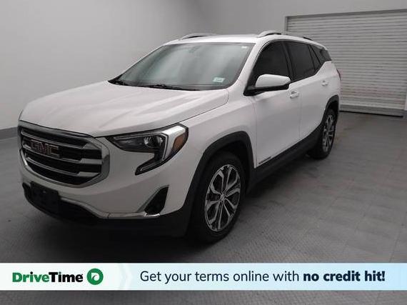 GMC TERRAIN 2019 3GKALPEX1KL229341 image
