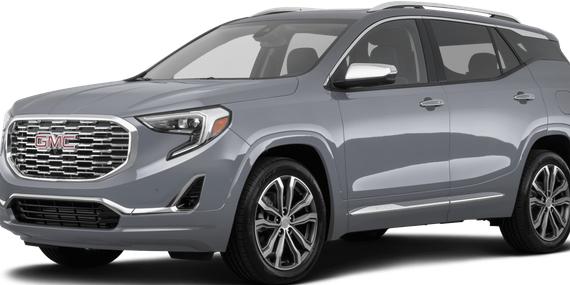 GMC TERRAIN 2019 3GKALXEXXKL361403 image