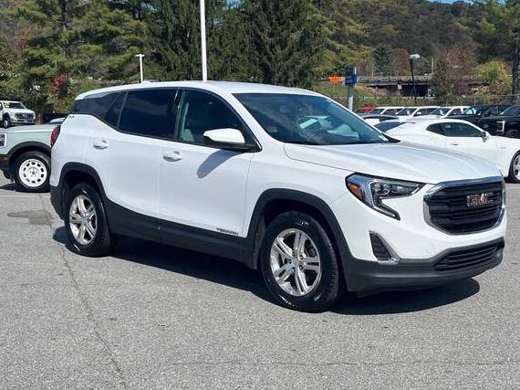GMC TERRAIN 2019 3GKALTEV2KL133497 image