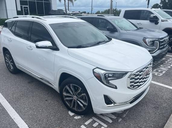 GMC TERRAIN 2019 3GKALSEX3KL224113 image