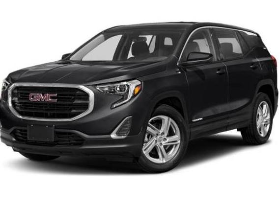 GMC TERRAIN 2019 3GKALTEV8KL337382 image