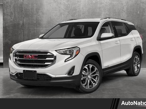 GMC TERRAIN 2019 3GKALPEV7KL197770 image