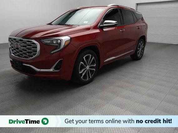 GMC TERRAIN 2019 3GKALSEX6KL244291 image