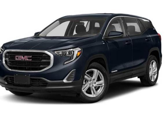 GMC TERRAIN 2019 3GKALMEV1KL320672 image