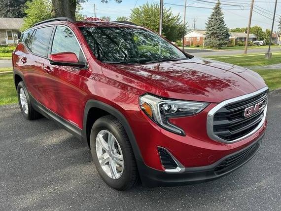 GMC TERRAIN 2019 3GKALTEV5KL251978 image