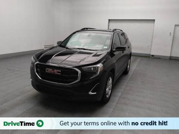 GMC TERRAIN 2019 3GKALMEV4KL381112 image