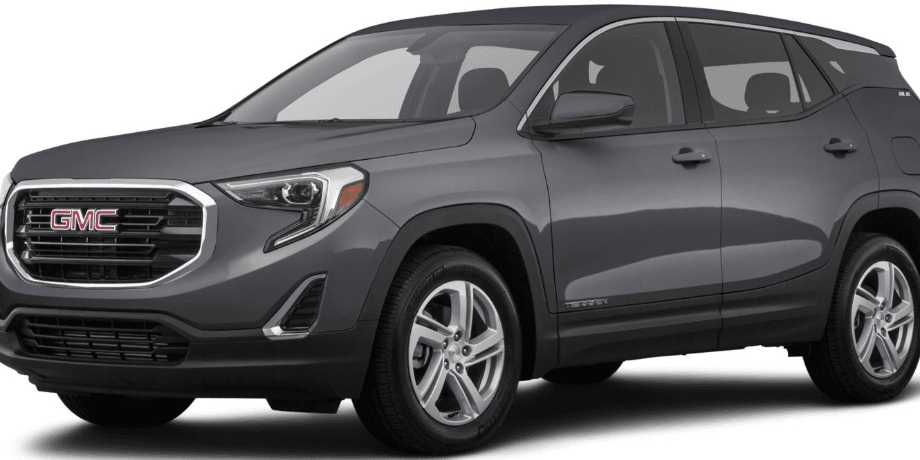 GMC TERRAIN 2019 3GKALMEVXKL105887 image