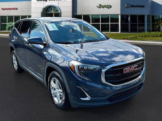 GMC TERRAIN 2019 3GKALMEV6KL126445 image