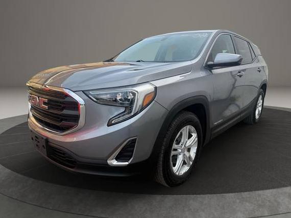 GMC TERRAIN 2019 3GKALMEV2KL149852 image