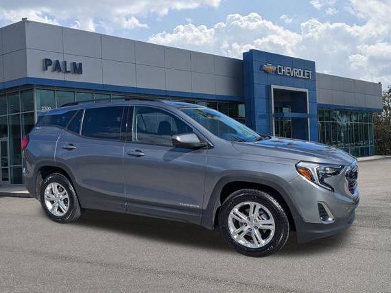 GMC TERRAIN 2019 3GKALMEV4KL216273 image