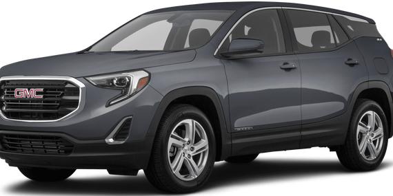 GMC TERRAIN 2019 3GKALTEX1KL150017 image