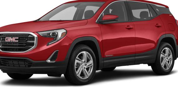 GMC TERRAIN 2019 3GKALMEV1KL125624 image