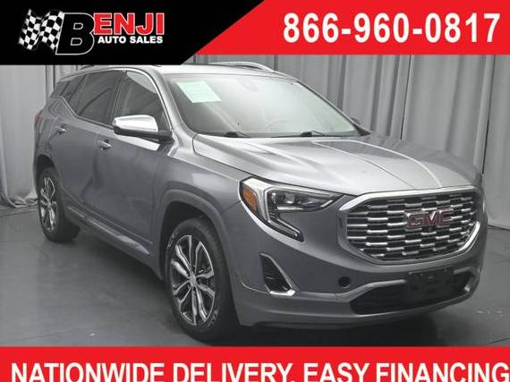 GMC TERRAIN 2019 3GKALXEX1KL256278 image