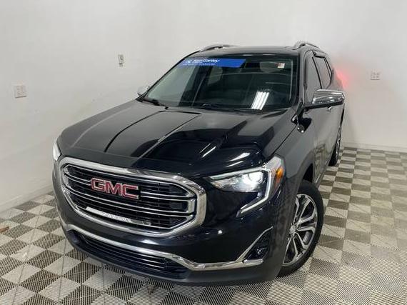 GMC TERRAIN 2019 3GKALPEX8KL374330 image