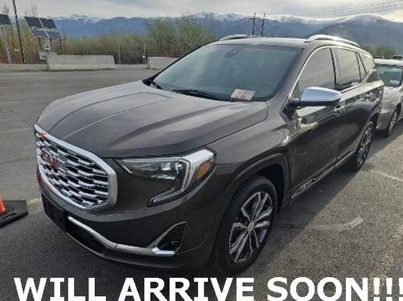 GMC TERRAIN 2019 3GKALXEX6KL157035 image