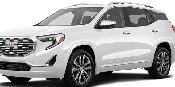 GMC TERRAIN 2019 3GKALSEX3KL274221 image