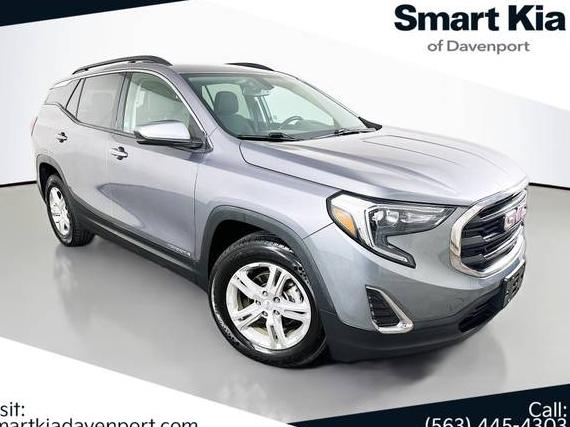 GMC TERRAIN 2019 3GKALMEV0KL118289 image