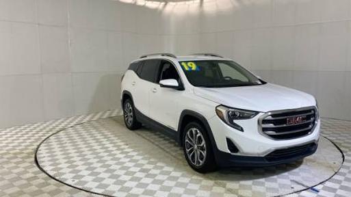 GMC TERRAIN 2019 3GKALVEX0KL213135 image