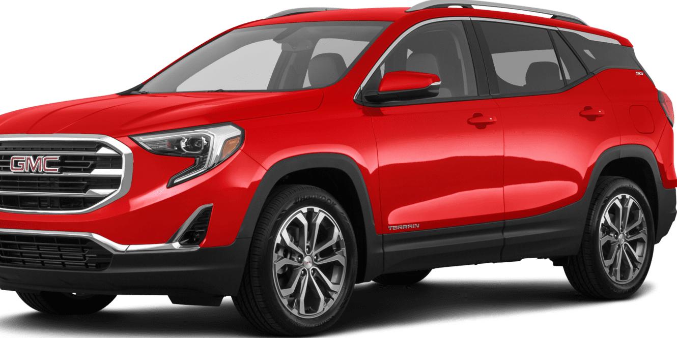 GMC TERRAIN 2019 3GKALVEV1KL109025 image