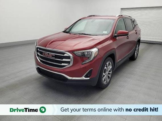 GMC TERRAIN 2019 3GKALVEX1KL176676 image