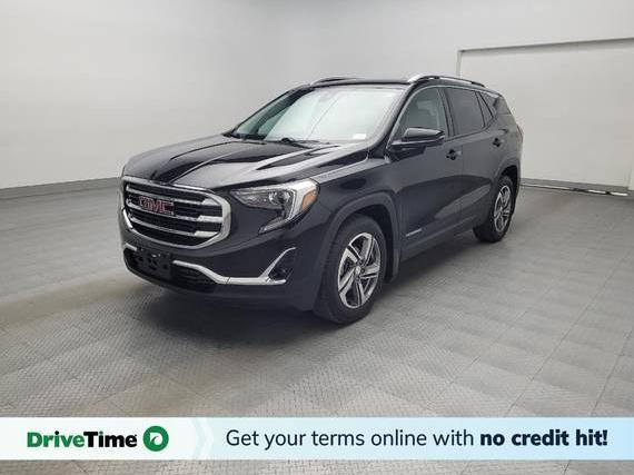 GMC TERRAIN 2019 3GKALPEV1KL226308 image