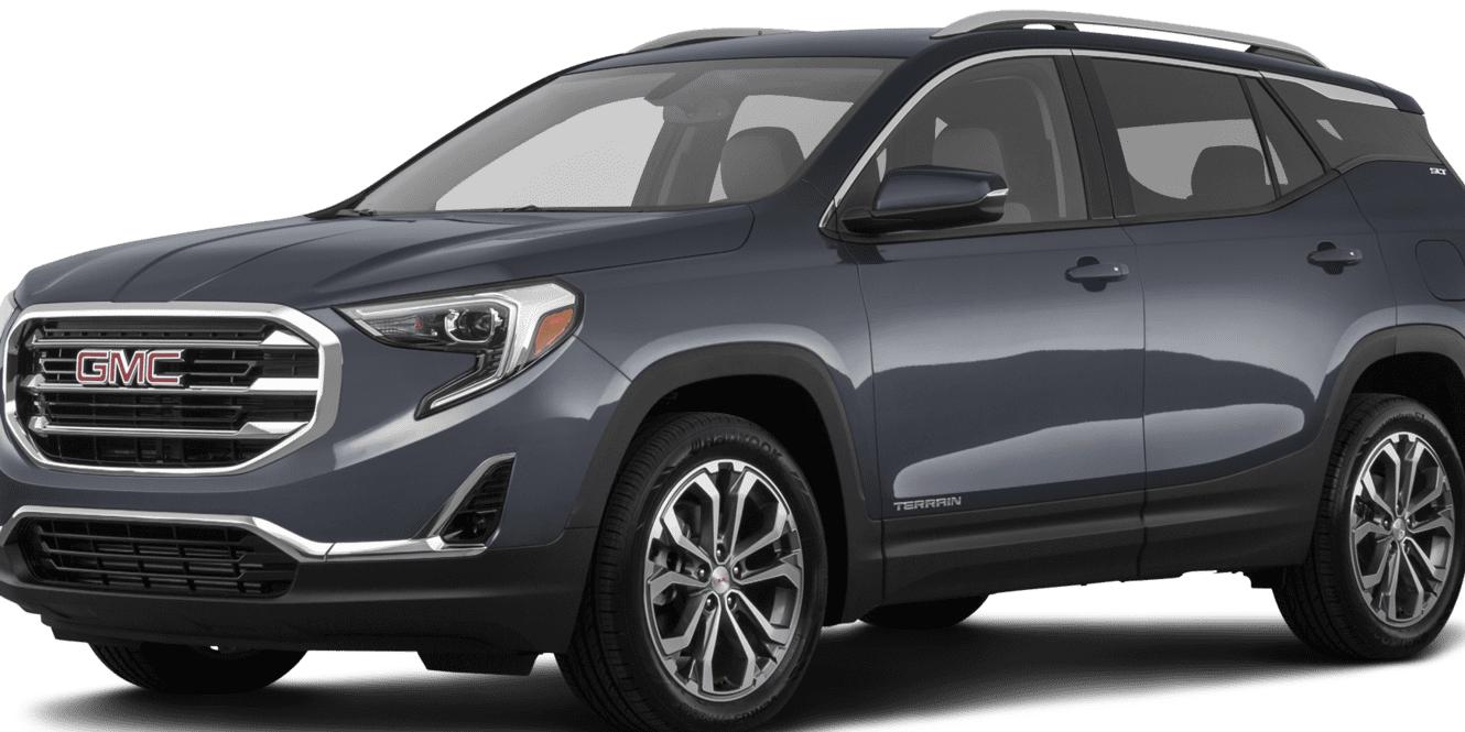 GMC TERRAIN 2019 3GKALPEV0KL111974 image