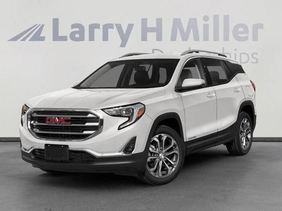 GMC TERRAIN 2019 3GKALVEV3KL374402 image
