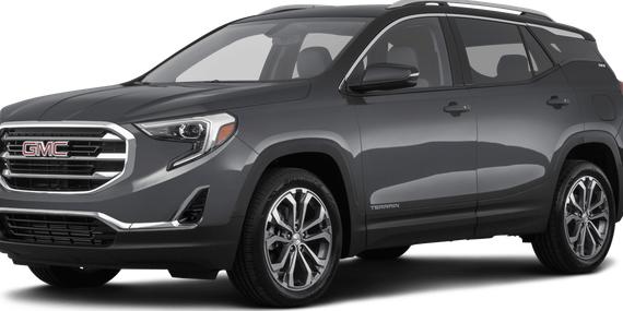 GMC TERRAIN 2019 3GKALPEV3KL162482 image