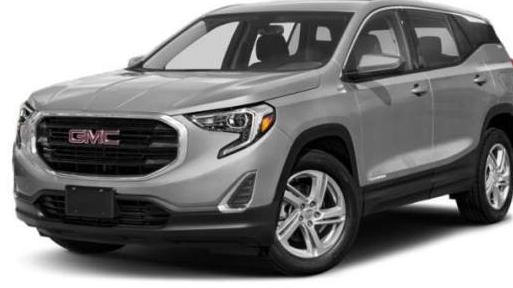 GMC TERRAIN 2019 3GKALMEX4KL315807 image