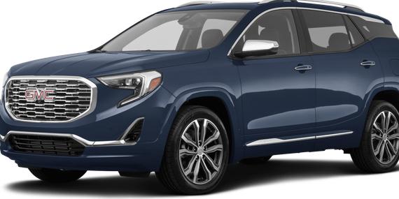 GMC TERRAIN 2019 3GKALSEX4KL219647 image