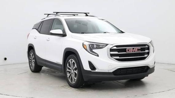GMC TERRAIN 2019 3GKALPEX4KL186534 image