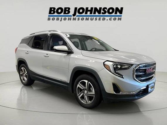 GMC TERRAIN 2019 3GKALVEVXKL343308 image