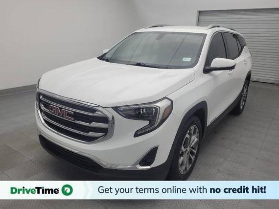 GMC TERRAIN 2019 3GKALPEX6KL157729 image