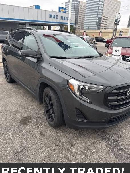 GMC TERRAIN 2019 3GKALMEV6KL366403 image