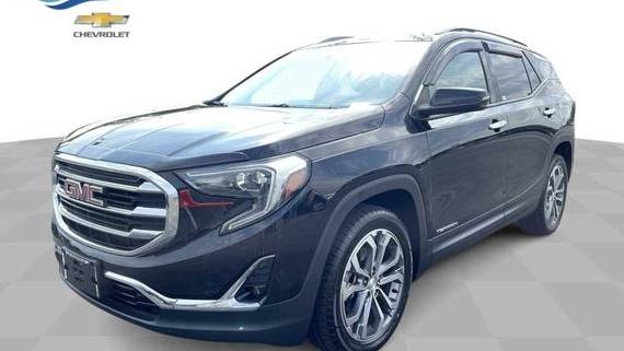 GMC TERRAIN 2019 3GKALVEX2KL325774 image