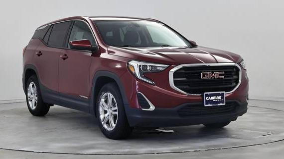 GMC TERRAIN 2019 3GKALMEV6KL199122 image