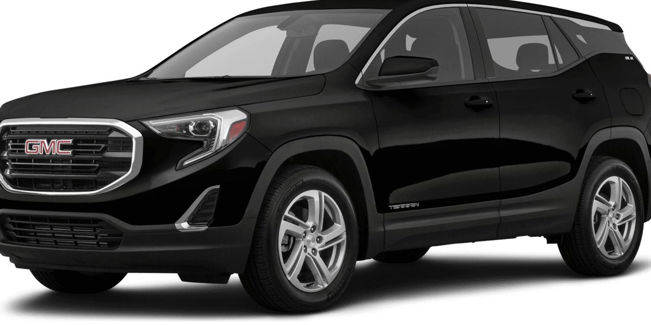 GMC TERRAIN 2019 3GKALTEV9KL200029 image