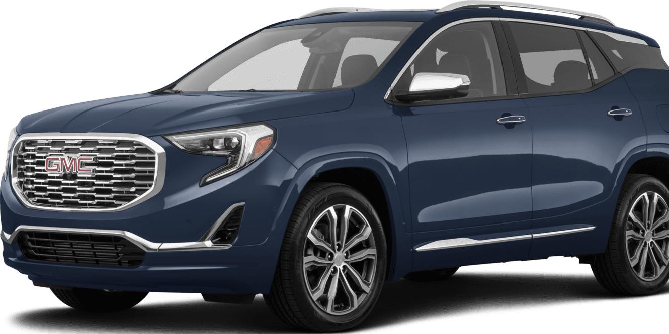 GMC TERRAIN 2019 3GKALSEX7KL144510 image