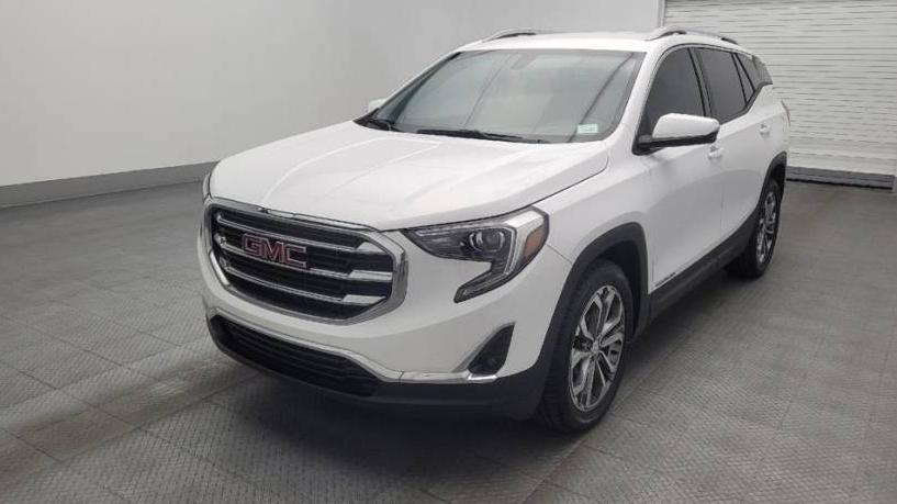 GMC TERRAIN 2019 3GKALPEX8KL207434 image