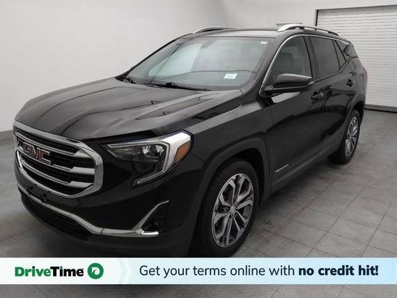GMC TERRAIN 2019 3GKALPEV9KL162504 image